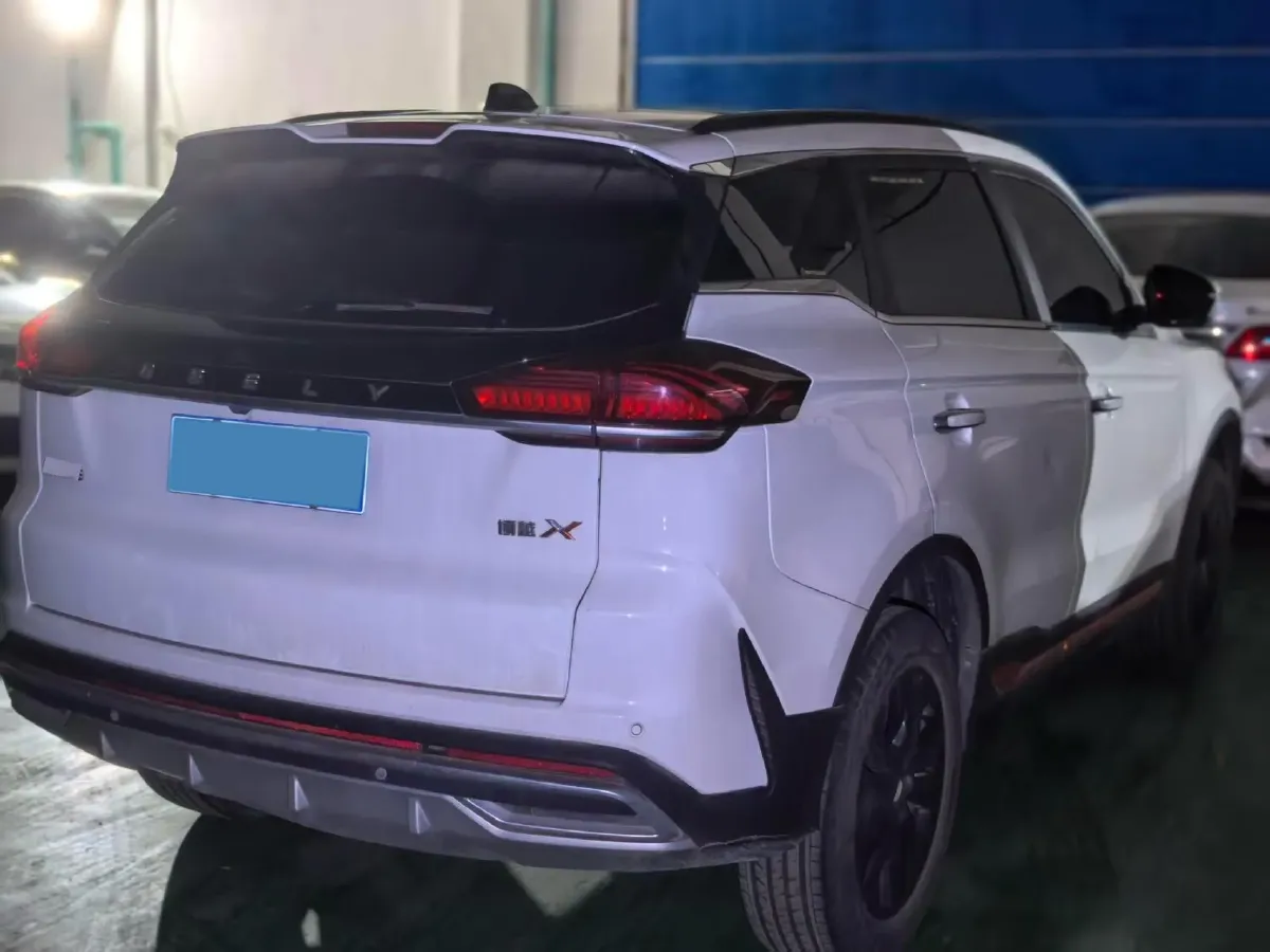 2022 Geely Azkarra 1.8T 184HP L4 7DCT,autocango,china used car exporter,china ev exporter,chinese used car exporter,chinese used ev exporter