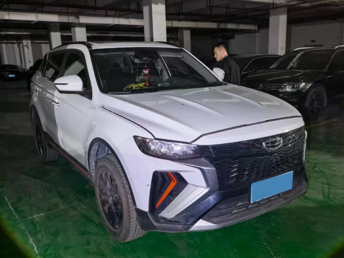 2022 Geely Azkarra 1.8T 184HP L4 7DCT,autocango,china used car exporter,china ev exporter,chinese used car exporter,chinese used ev exporter