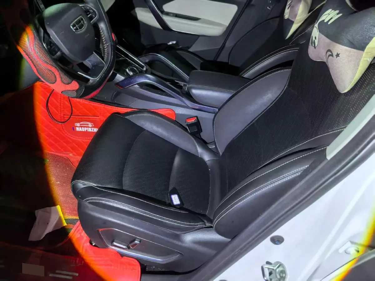 2022 Geely Azkarra 1.8T 184HP L4 7DCT,autocango,china used car exporter,china ev exporter,chinese used car exporter,chinese used ev exporter