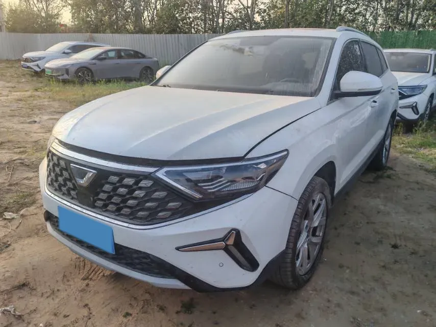 2023 Jetta VS7 1.4T 150HP L4 6AT,autocango,china used car exporter,china ev exporter,chinese used car exporter,chinese used ev exporter