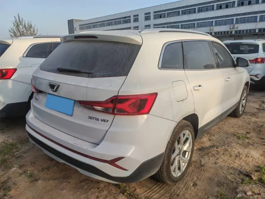 2023 Jetta VS7 1.4T 150HP L4 6AT,autocango,china used car exporter,china ev exporter,chinese used car exporter,chinese used ev exporter