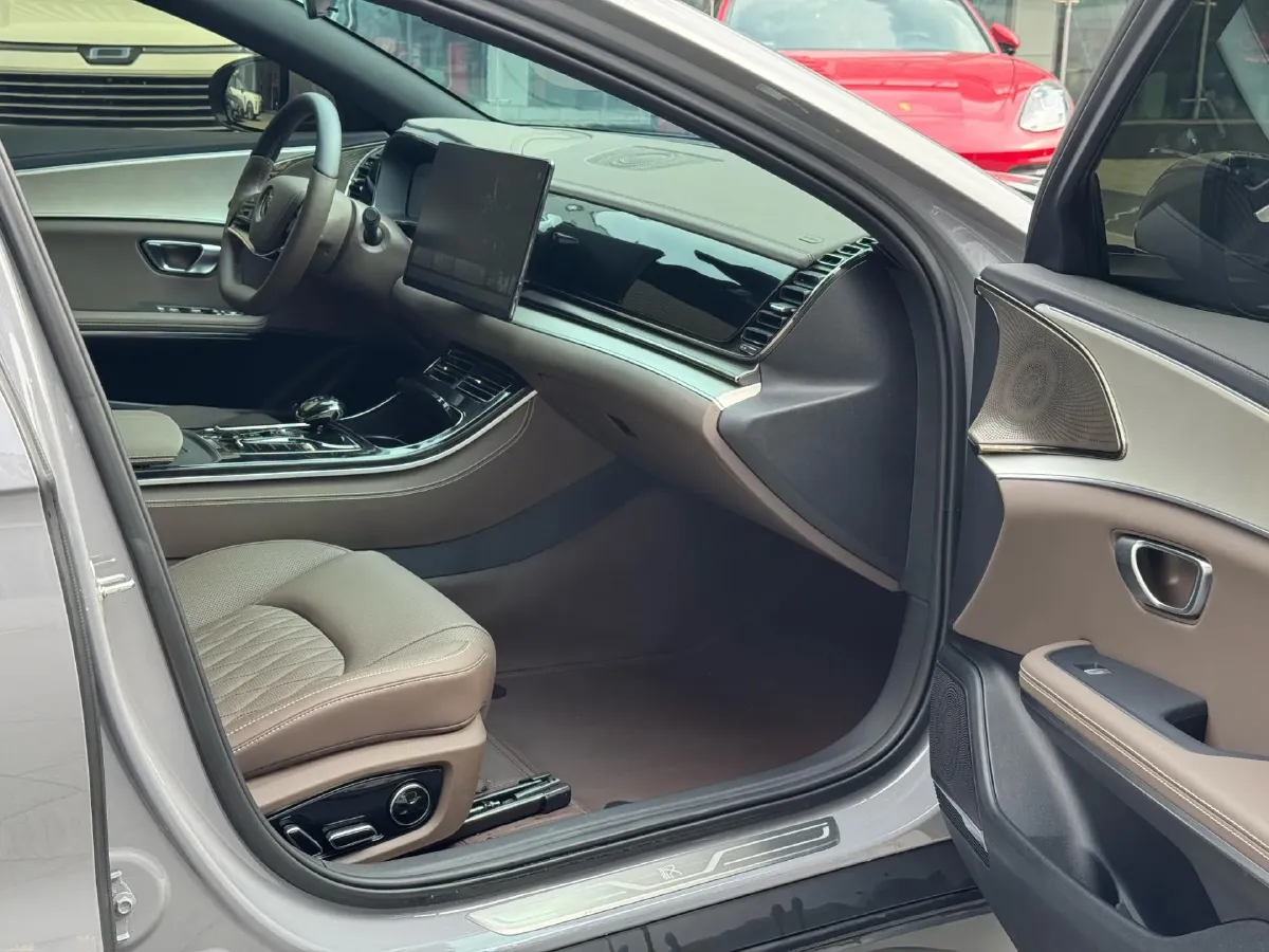 2025 BYD Han BEV 60.48KWH,autocango,china used car exporter,china ev exporter,chinese used car exporter,chinese used ev exporter