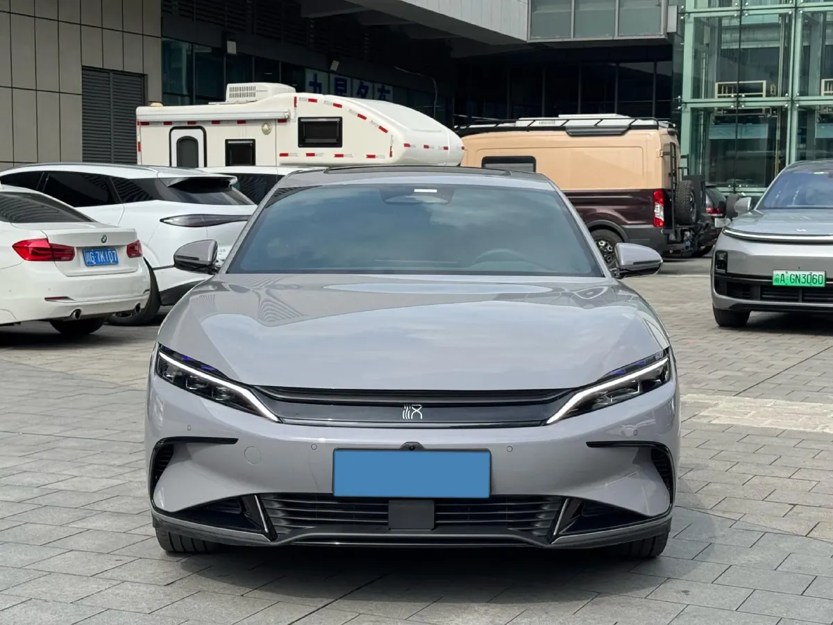 2025 BYD Han BEV 60.48KWH,autocango,china used car exporter,china ev exporter,chinese used car exporter,chinese used ev exporter