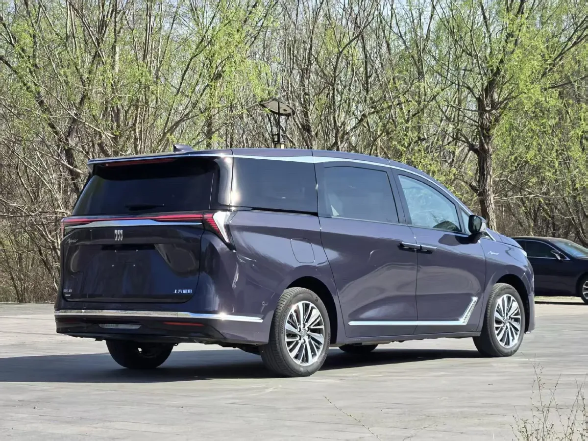 2026 Buick GL8 1.5T 180HP L4 2DHT PHEV,autocango,china used car exporter,china ev exporter,chinese used car exporter,chinese used ev exporter