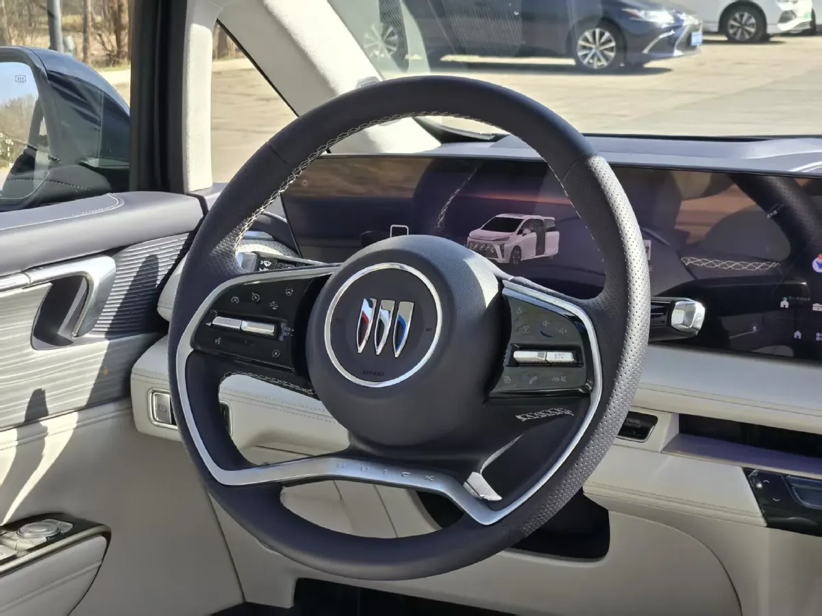 2026 Buick GL8 1.5T 180HP L4 2DHT PHEV,autocango,china used car exporter,china ev exporter,chinese used car exporter,chinese used ev exporter