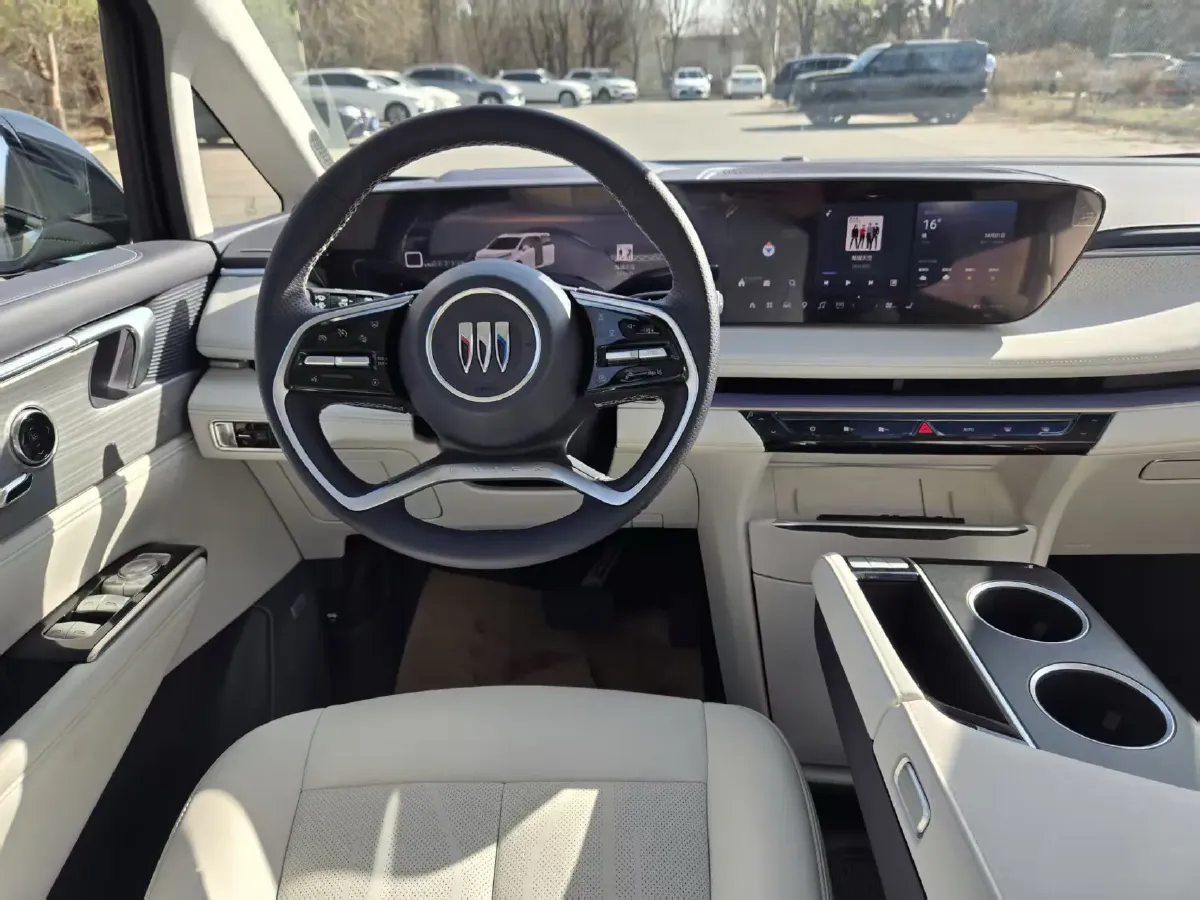 2026 Buick GL8 1.5T 180HP L4 2DHT PHEV,autocango,china used car exporter,china ev exporter,chinese used car exporter,chinese used ev exporter