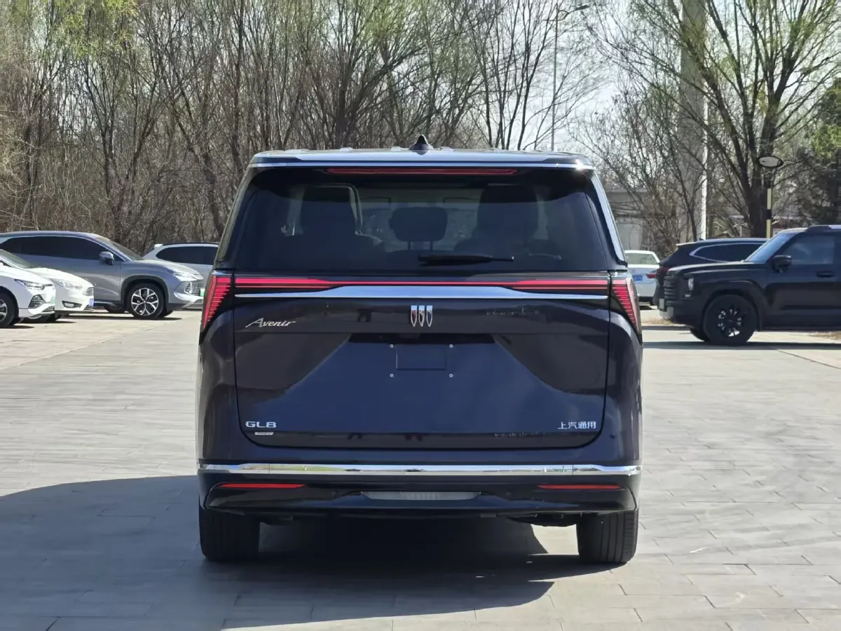 2026 Buick GL8 1.5T 180HP L4 2DHT PHEV,autocango,china used car exporter,china ev exporter,chinese used car exporter,chinese used ev exporter