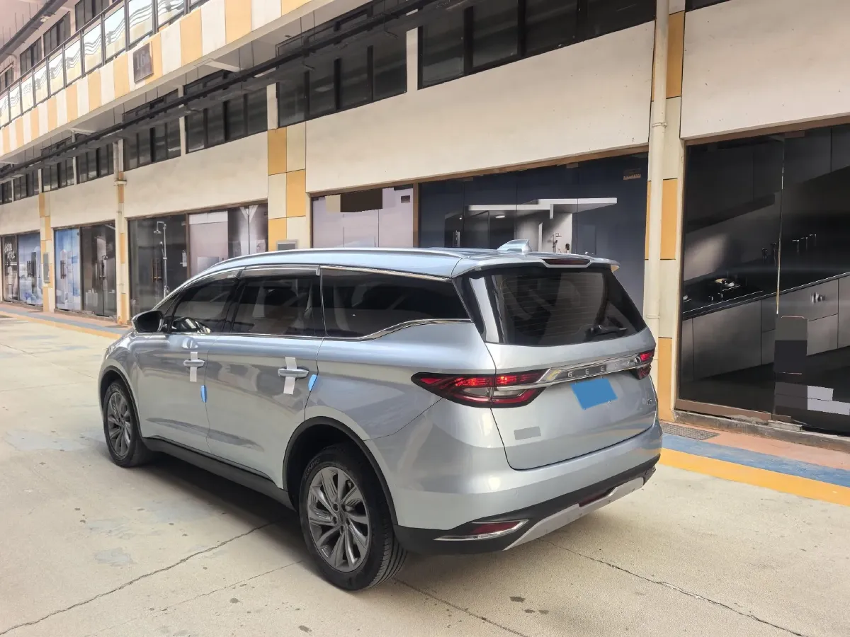 2021 Geely JiaJi 1.8T 184HP L4 7DCT,autocango,china used car exporter,china ev exporter,chinese used car exporter,chinese used ev exporter