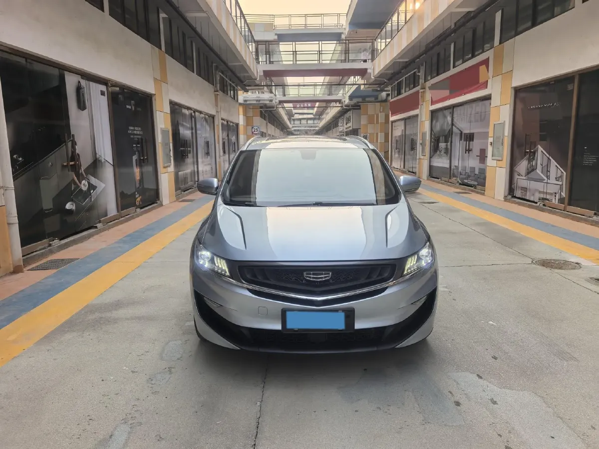 2021 Geely JiaJi 1.8T 184HP L4 7DCT,autocango,china used car exporter,china ev exporter,chinese used car exporter,chinese used ev exporter