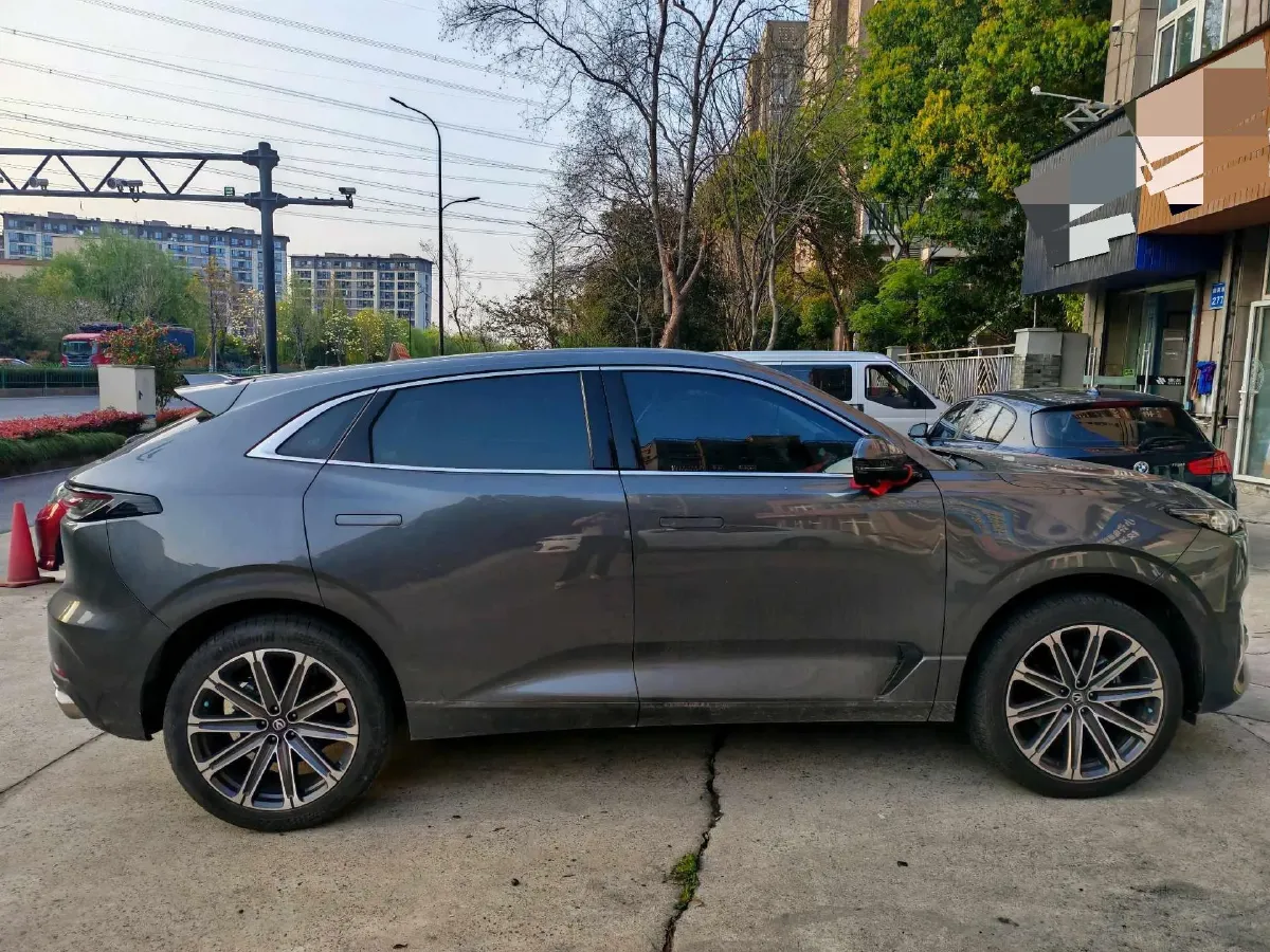 2024 ChangAn UNI-K 2.0T 233HP L4 8AT,autocango,china used car exporter,china ev exporter,chinese used car exporter,chinese used ev exporter