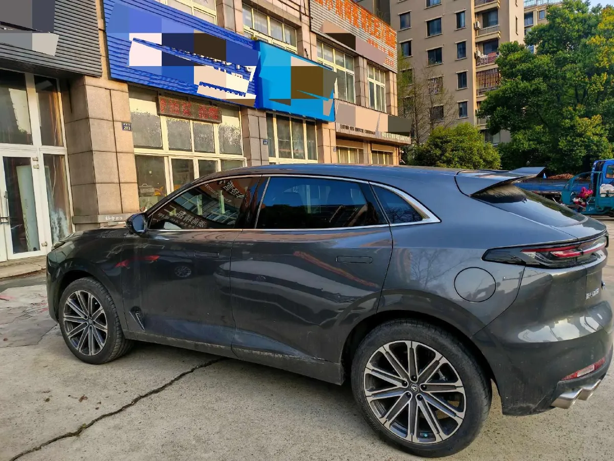 2024 ChangAn UNI-K 2.0T 233HP L4 8AT,autocango,china used car exporter,china ev exporter,chinese used car exporter,chinese used ev exporter