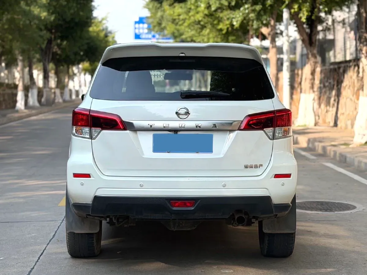 2020 Nissan Terra 2.5L 193HP L4 7AT,autocango,china used car exporter,china ev exporter,chinese used car exporter,chinese used ev exporter
