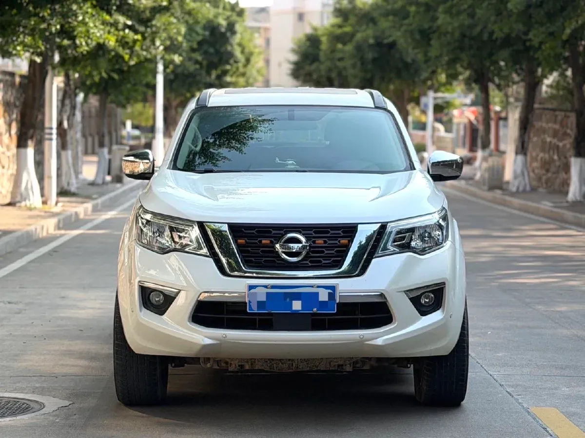 2020 Nissan Terra 2.5L 193HP L4 7AT,autocango,china used car exporter,china ev exporter,chinese used car exporter,chinese used ev exporter