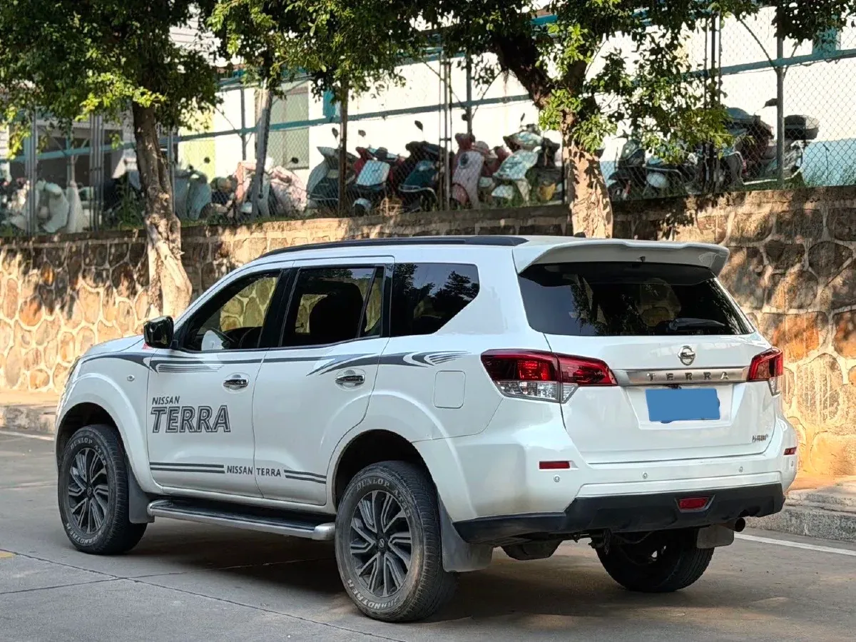 2020 Nissan Terra 2.5L 193HP L4 7AT,autocango,china used car exporter,china ev exporter,chinese used car exporter,chinese used ev exporter