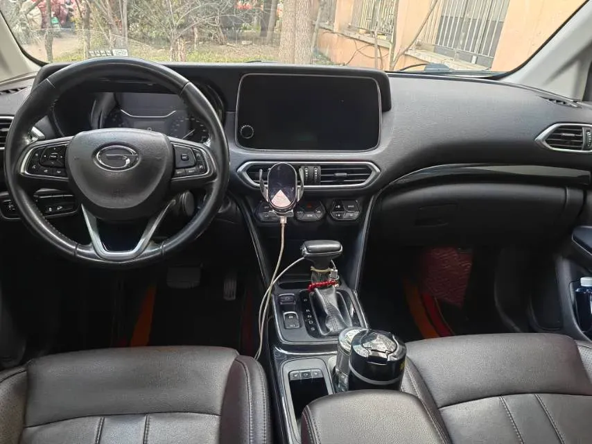 2018 GAC Trumpchi GS4 1.5T 152HP L4 6AT,autocango,china used car exporter,china ev exporter,chinese used car exporter,chinese used ev exporter