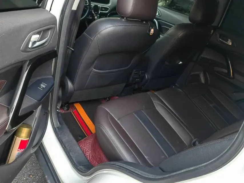 2018 GAC Trumpchi GS4 1.5T 152HP L4 6AT,autocango,china used car exporter,china ev exporter,chinese used car exporter,chinese used ev exporter