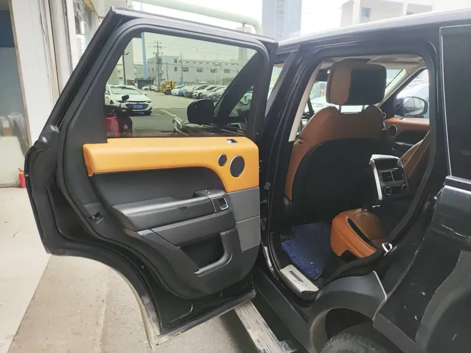 2021 Land Rover Range Rover Sport 3.0T 360HP L6 8AT,autocango,china used car exporter,china ev exporter,chinese used car exporter,chinese used ev exporter