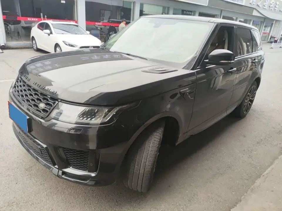 2021 Land Rover Range Rover Sport 3.0T 360HP L6 8AT,autocango,china used car exporter,china ev exporter,chinese used car exporter,chinese used ev exporter