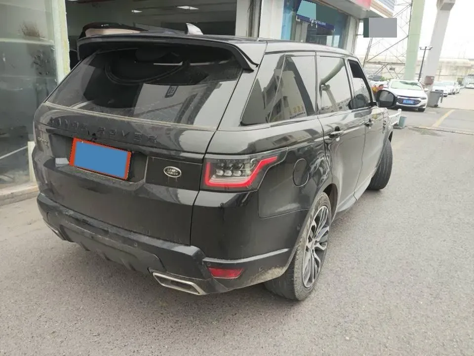 2021 Land Rover Range Rover Sport 3.0T 360HP L6 8AT,autocango,china used car exporter,china ev exporter,chinese used car exporter,chinese used ev exporter