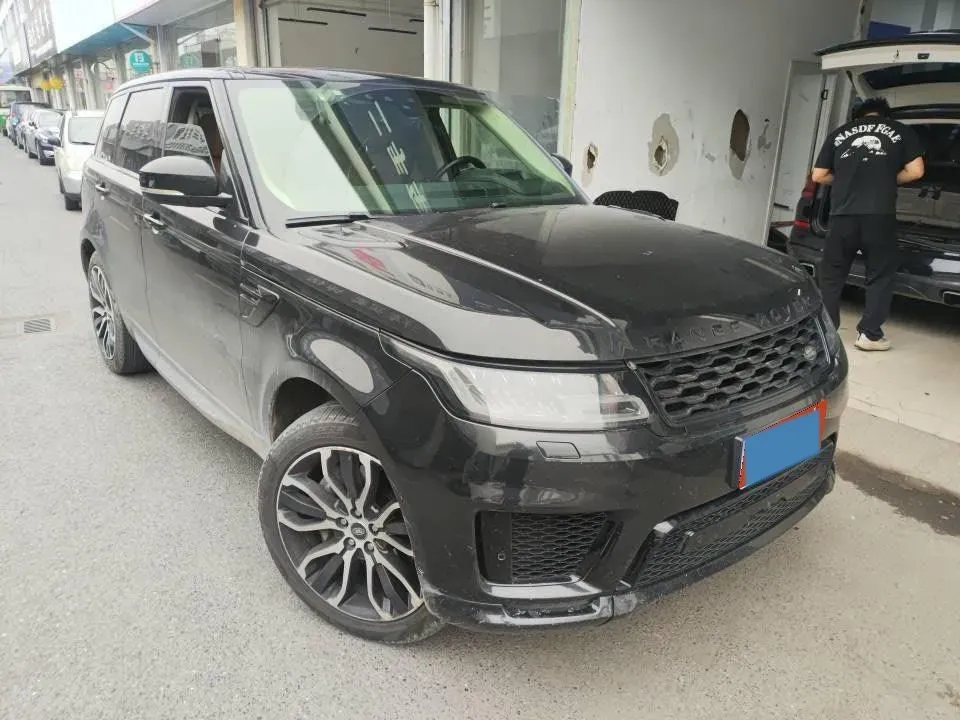 2021 Land Rover Range Rover Sport 3.0T 360HP L6 8AT,autocango,china used car exporter,china ev exporter,chinese used car exporter,chinese used ev exporter