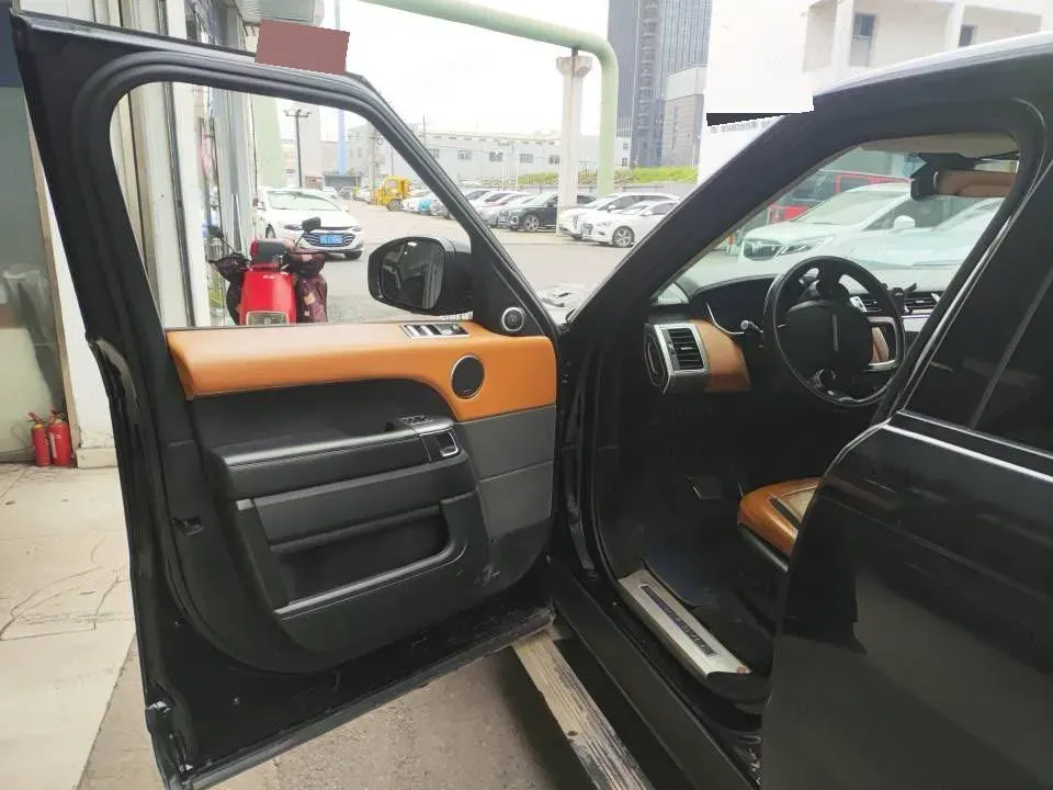2021 Land Rover Range Rover Sport 3.0T 360HP L6 8AT,autocango,china used car exporter,china ev exporter,chinese used car exporter,chinese used ev exporter