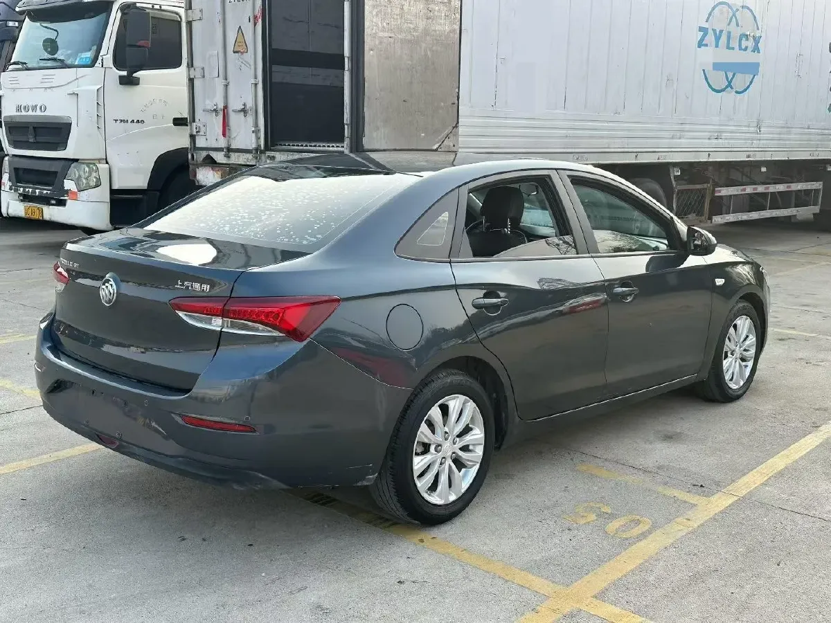 2020 Buick Encore 1.0T 125HP L3 6AT,autocango,china used car exporter,china ev exporter,chinese used car exporter,chinese used ev exporter