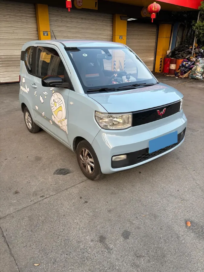 2020 WuLing HongGuang MINI EV BEV 9.3KWH,autocango,china used car exporter,china ev exporter,chinese used car exporter,chinese used ev exporter