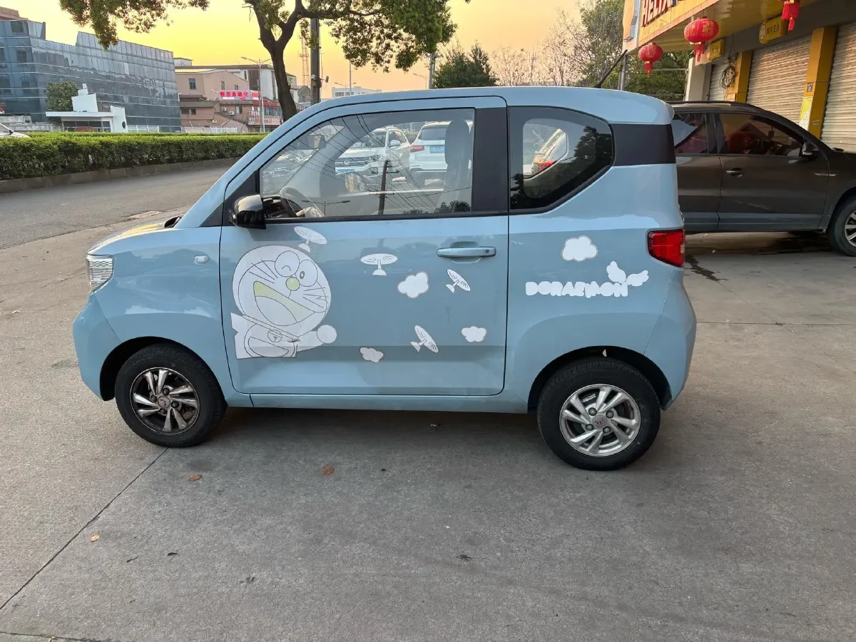 2020 WuLing HongGuang MINI EV BEV 9.3KWH,autocango,china used car exporter,china ev exporter,chinese used car exporter,chinese used ev exporter