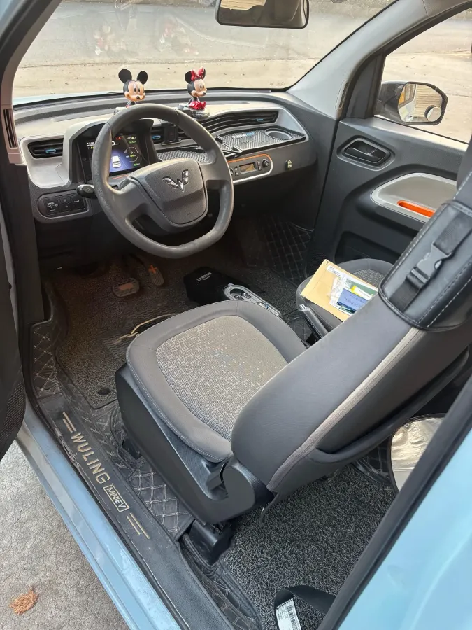 2020 WuLing HongGuang MINI EV BEV 9.3KWH,autocango,china used car exporter,china ev exporter,chinese used car exporter,chinese used ev exporter