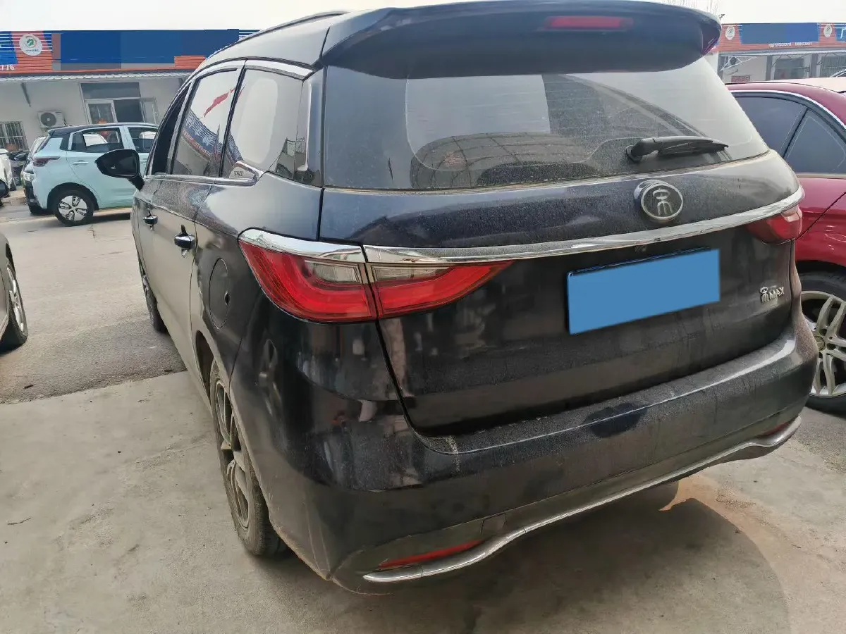 2018 BYD Song MAX 1.5T 154HP L4 6DCT,autocango,china used car exporter,china ev exporter,chinese used car exporter,chinese used ev exporter