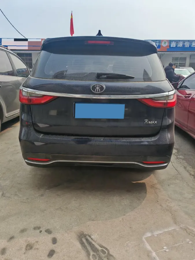 2018 BYD Song MAX 1.5T 154HP L4 6DCT,autocango,china used car exporter,china ev exporter,chinese used car exporter,chinese used ev exporter