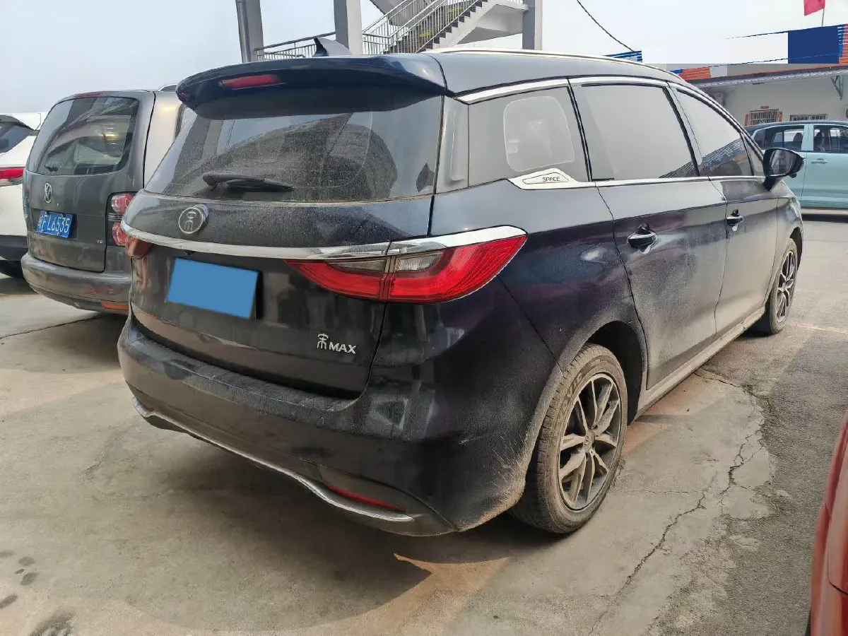 2018 BYD Song MAX 1.5T 154HP L4 6DCT,autocango,china used car exporter,china ev exporter,chinese used car exporter,chinese used ev exporter