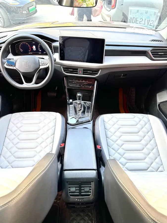2023 Volkswagen Tayron 1.5T 160HP L4 7DCT,autocango,china used car exporter,china ev exporter,chinese used car exporter,chinese used ev exporter