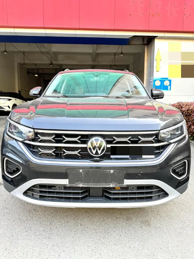 2023 Volkswagen Tayron 1.5T 160HP L4 7DCT,autocango,china used car exporter,china ev exporter,chinese used car exporter,chinese used ev exporter
