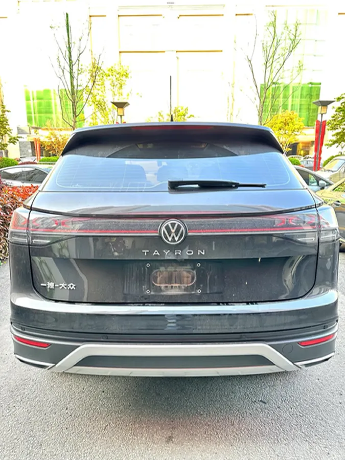 2023 Volkswagen Tayron 1.5T 160HP L4 7DCT,autocango,china used car exporter,china ev exporter,chinese used car exporter,chinese used ev exporter