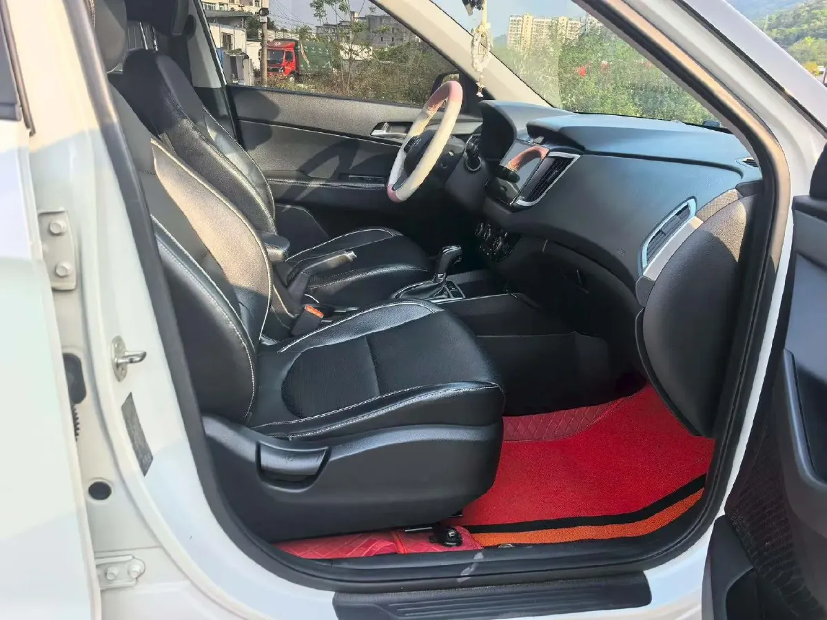 2017 Hyundai ix25 1.6L 125HP L4 6AT,autocango,china used car exporter,china ev exporter,chinese used car exporter,chinese used ev exporter