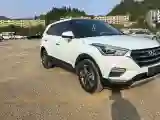 2017 Hyundai ix25 1.6L 125HP L4 6AT