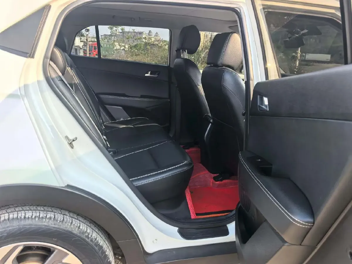 2017 Hyundai ix25 1.6L 125HP L4 6AT,autocango,china used car exporter,china ev exporter,chinese used car exporter,chinese used ev exporter