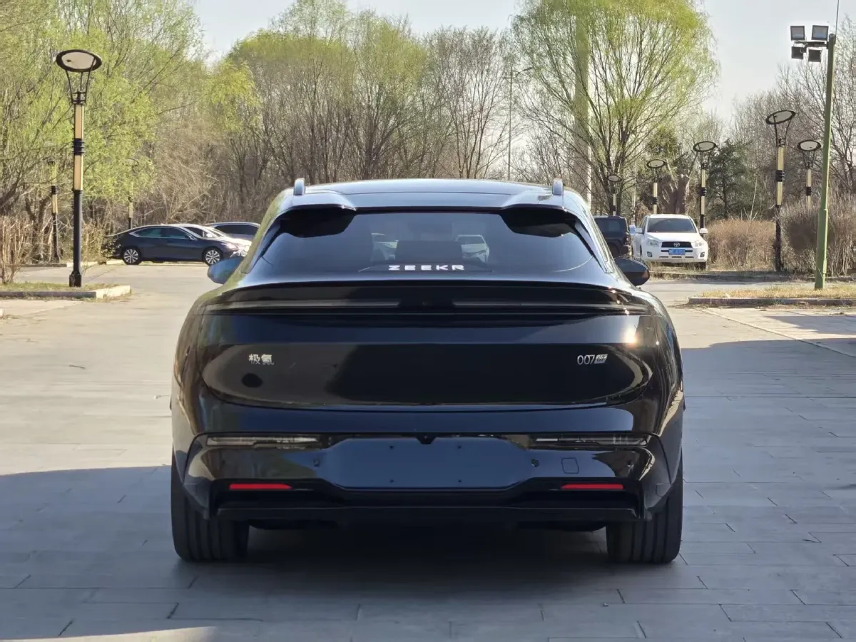 2025 Zeekr 007GT BEV 100.01KWH,autocango,china used car exporter,china ev exporter,chinese used car exporter,chinese used ev exporter