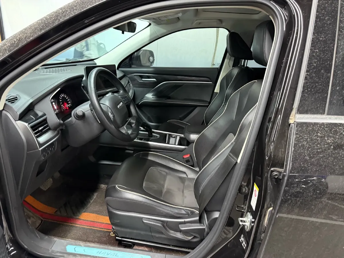 2021 Haval H6 1.5T 150HP L4 7DCT,autocango,china used car exporter,china ev exporter,chinese used car exporter,chinese used ev exporter