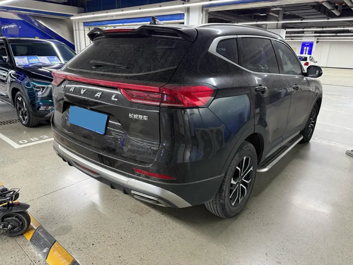 2021 Haval H6 1.5T 150HP L4 7DCT,autocango,china used car exporter,china ev exporter,chinese used car exporter,chinese used ev exporter