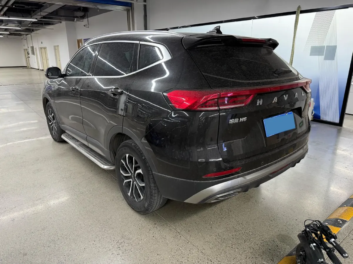 2021 Haval H6 1.5T 150HP L4 7DCT,autocango,china used car exporter,china ev exporter,chinese used car exporter,chinese used ev exporter