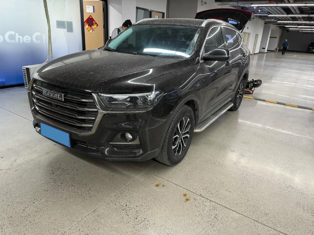 2021 Haval H6 1.5T 150HP L4 7DCT,autocango,china used car exporter,china ev exporter,chinese used car exporter,chinese used ev exporter