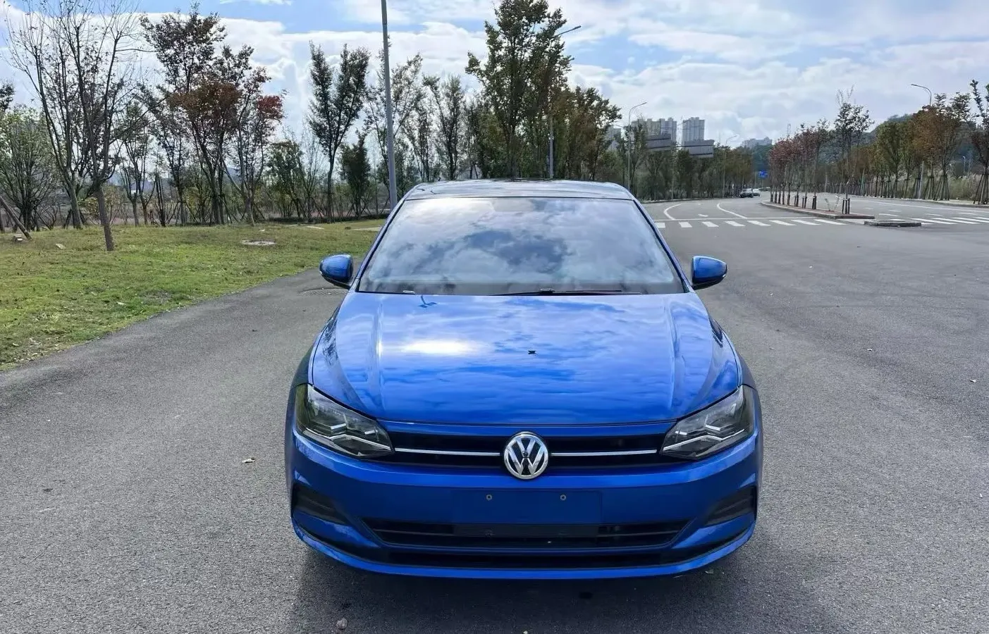2019 Volkswagen Polo 1.5L 113HP L4 6AT,autocango,china used car exporter,china ev exporter,chinese used car exporter,chinese used ev exporter