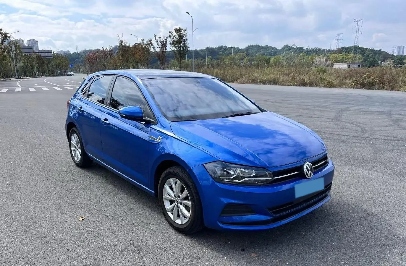 2019 Volkswagen Polo 1.5L 113HP L4 6AT,autocango,china used car exporter,china ev exporter,chinese used car exporter,chinese used ev exporter