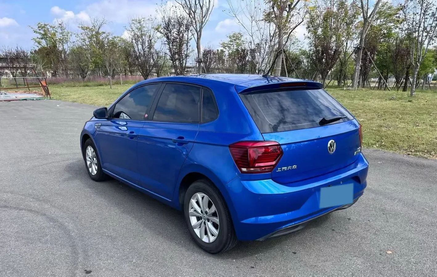 2019 Volkswagen Polo 1.5L 113HP L4 6AT,autocango,china used car exporter,china ev exporter,chinese used car exporter,chinese used ev exporter