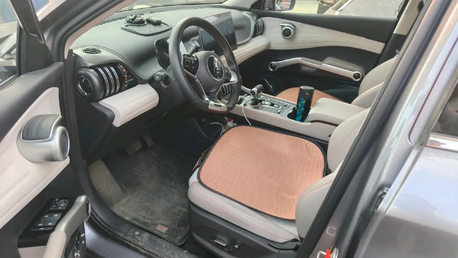 2024 BYD Yuan Plus BEV 60.48KWH,autocango,china used car exporter,china ev exporter,chinese used car exporter,chinese used ev exporter