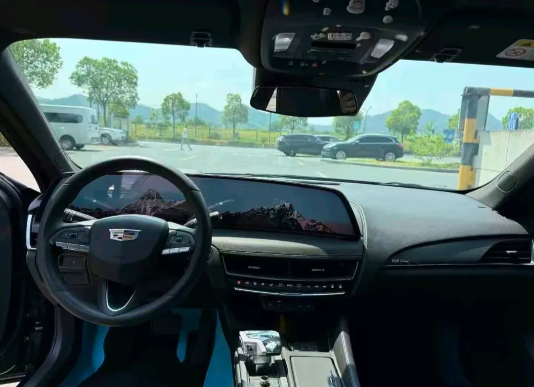 2024 Cadillac CT5 2.0T 237HP L4 10AT,autocango,china used car exporter,china ev exporter,chinese used car exporter,chinese used ev exporter