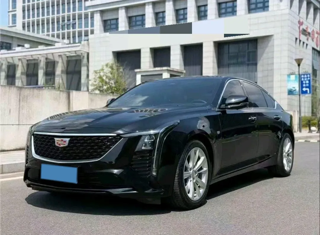 2024 Cadillac CT5 2.0T 237HP L4 10AT,autocango,china used car exporter,china ev exporter,chinese used car exporter,chinese used ev exporter