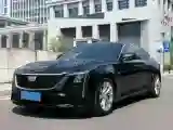 2024 Cadillac CT5 2.0T 237HP L4 10AT